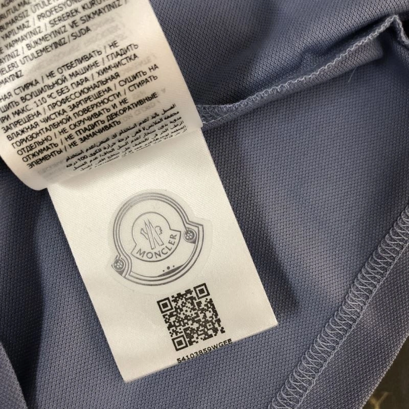 SoftTouch Moncler T-Shirts 143129