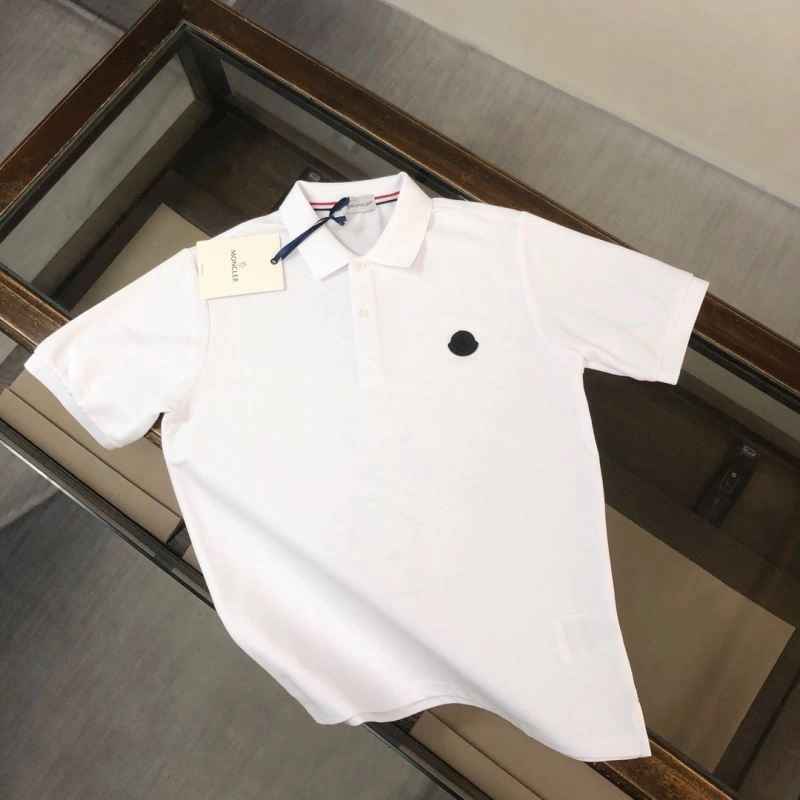 Moncler T-Shirts Lightweight 143138