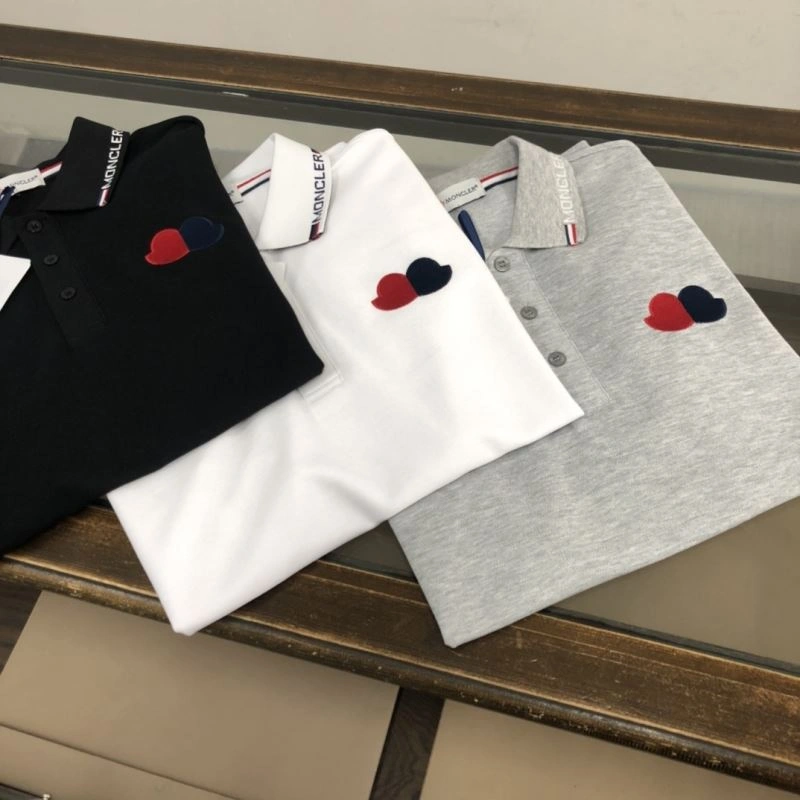 Moncler T-Shirts WellDesigned 143110