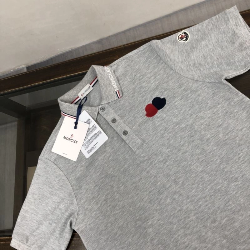 Moncler T-Shirts WellDesigned 143110