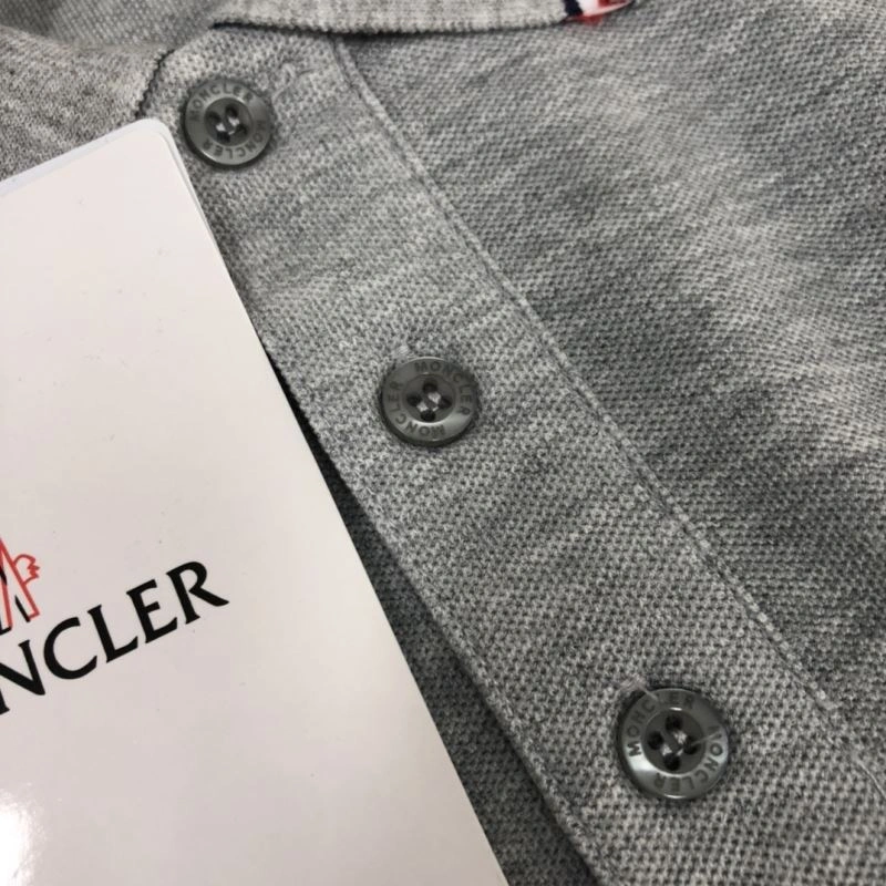 Moncler T-Shirts WellDesigned 143110