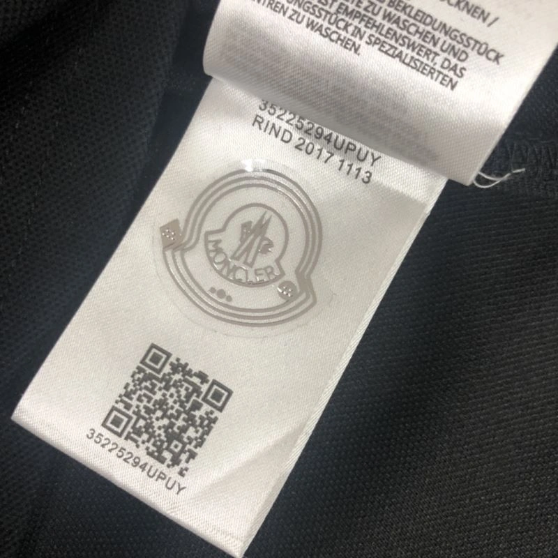Elegant Moncler T-Shirts 143112