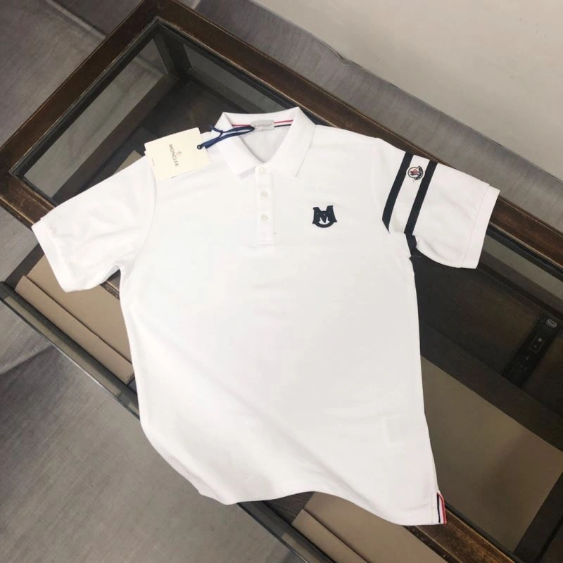 Effortless Moncler T-Shirts 143113