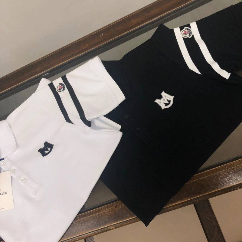 Effortless Moncler T-Shirts 143113