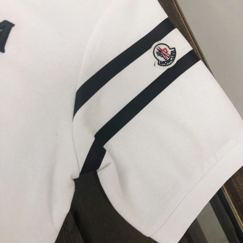 Effortless Moncler T-Shirts 143113