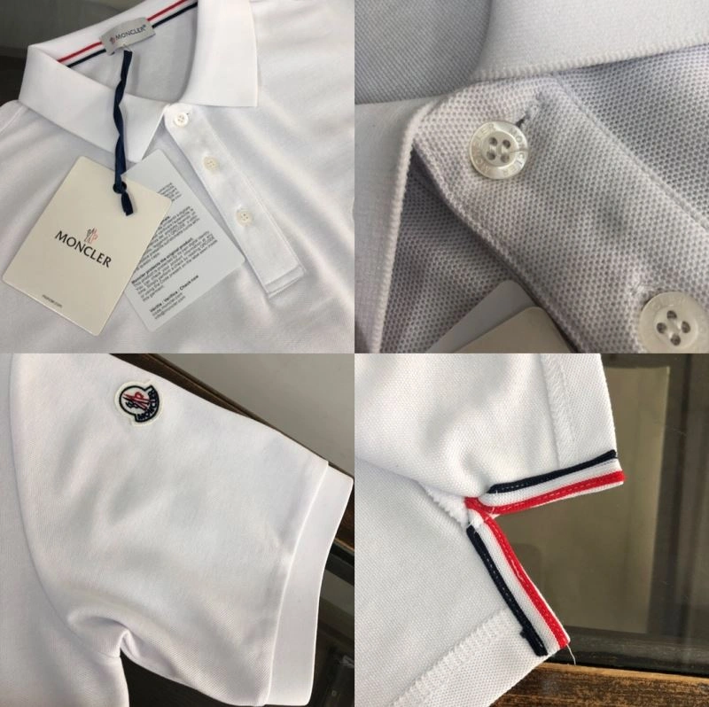 FlexibleFit Moncler T-Shirts 143133