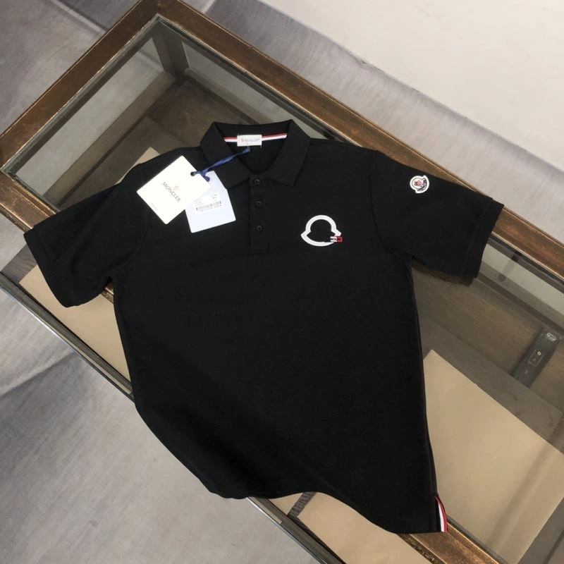 Vibrant Moncler T-Shirts 143107