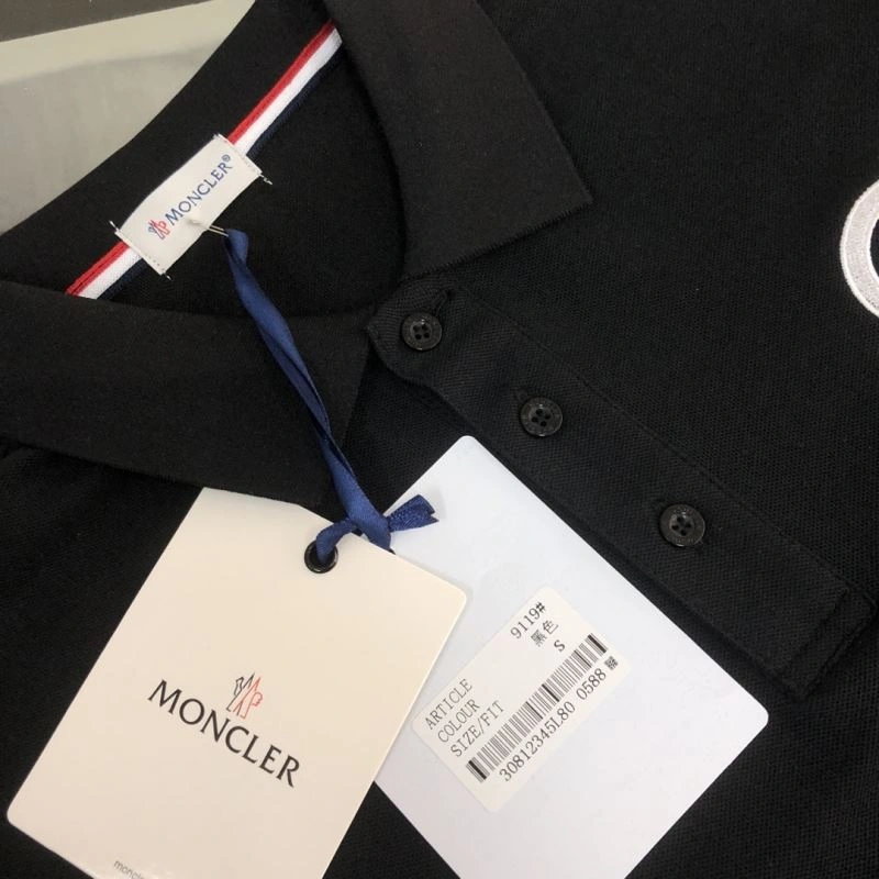 Vibrant Moncler T-Shirts 143107