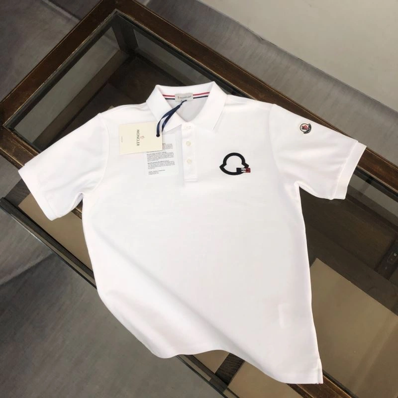 Moncler T-Shirts Thermal 143109
