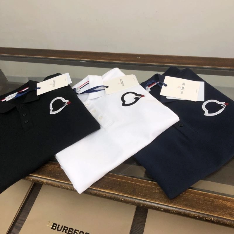 Moncler T-Shirts Thermal 143109