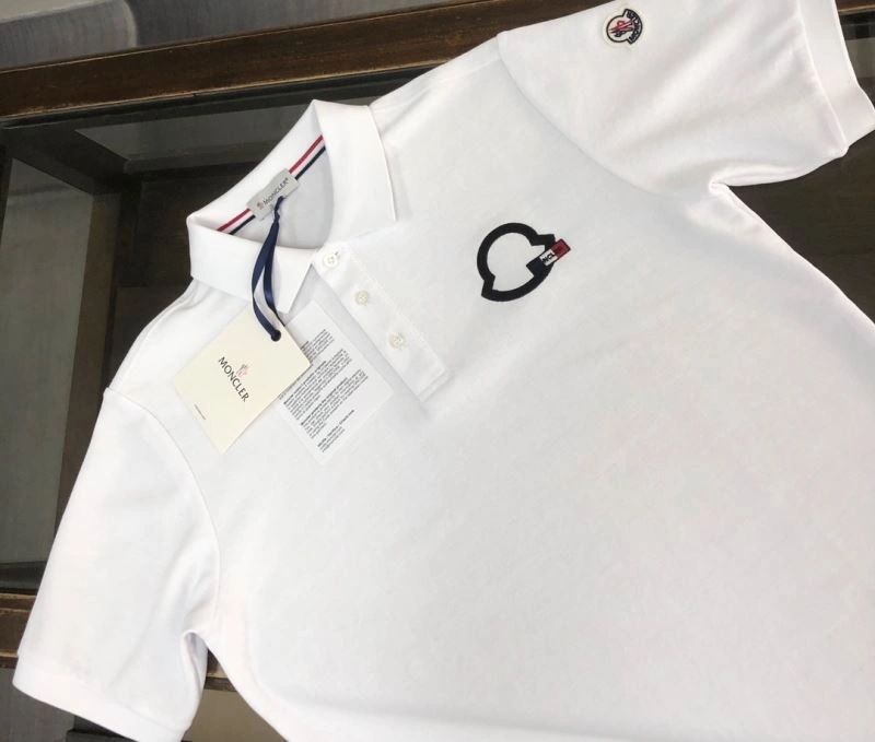 Moncler T-Shirts Thermal 143109