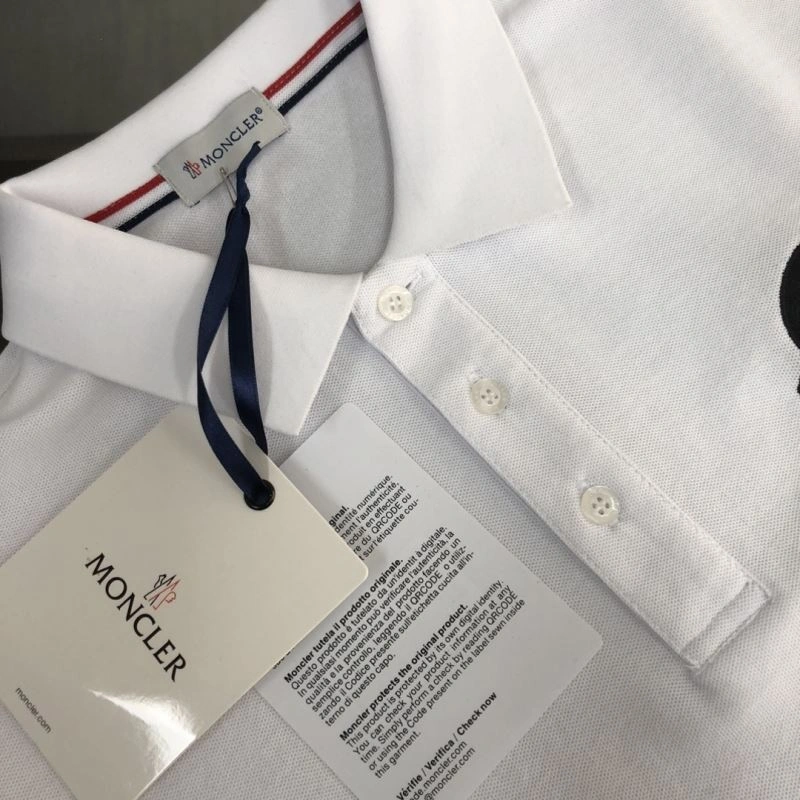 Moncler T-Shirts Thermal 143109