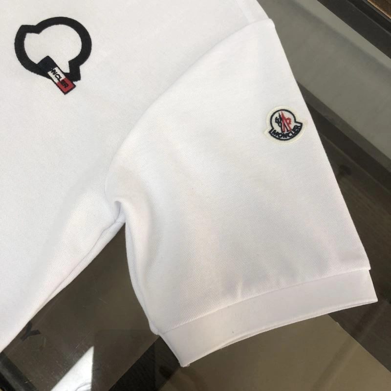 Moncler T-Shirts Thermal 143109