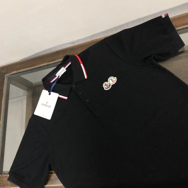 Moncler T-Shirts Affordable 143106