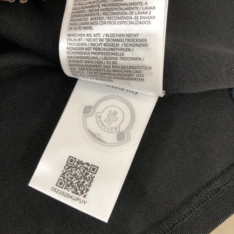 Moncler T-Shirts Affordable 143106