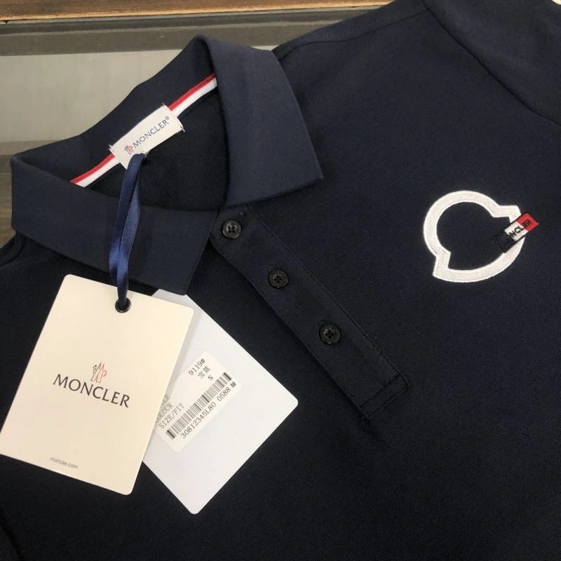 Unisex Moncler T-Shirts 143104