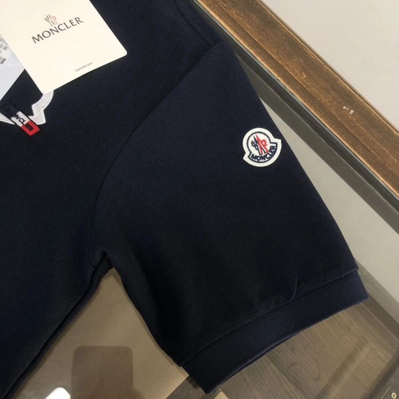 Unisex Moncler T-Shirts 143104