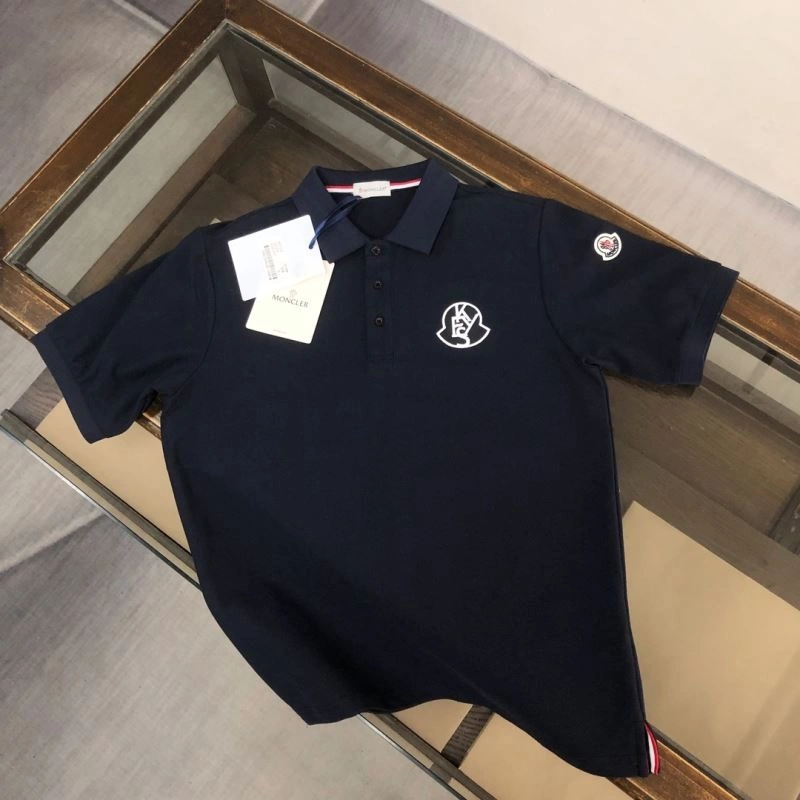 Sporty Moncler T-Shirts 143101