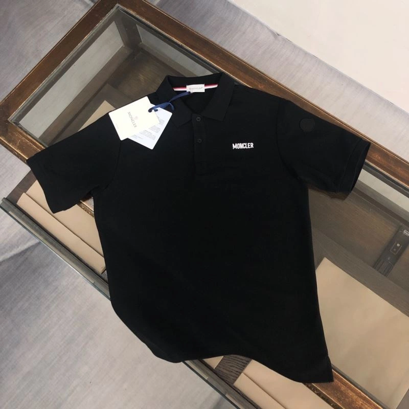 Moncler T-Shirts WellDesigned 143094