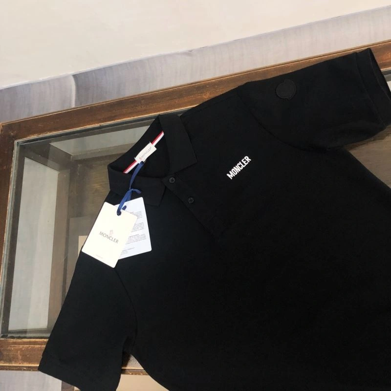 Moncler T-Shirts WellDesigned 143094