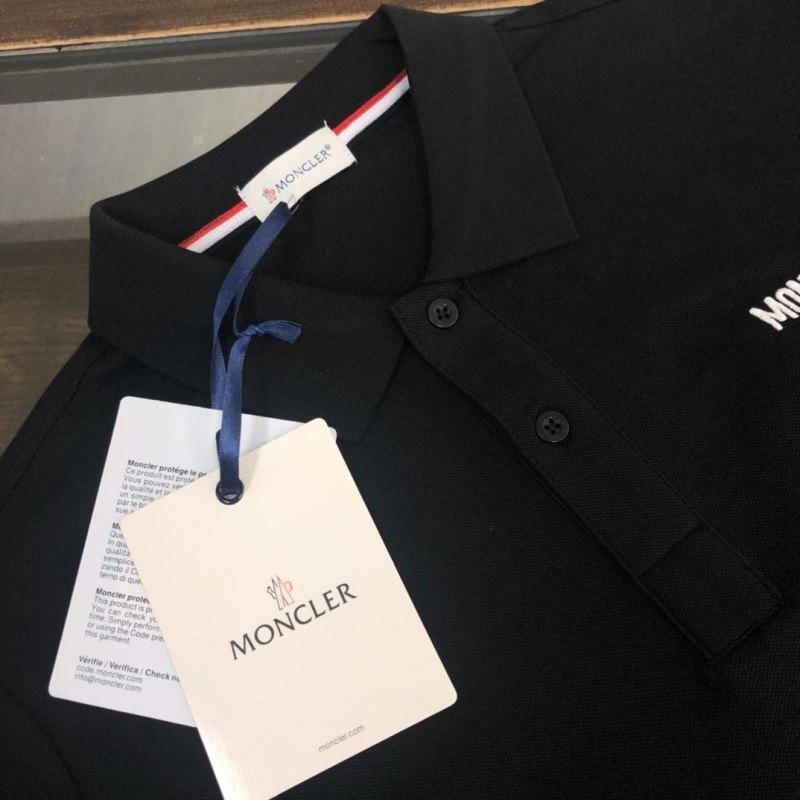 Moncler T-Shirts WellDesigned 143094