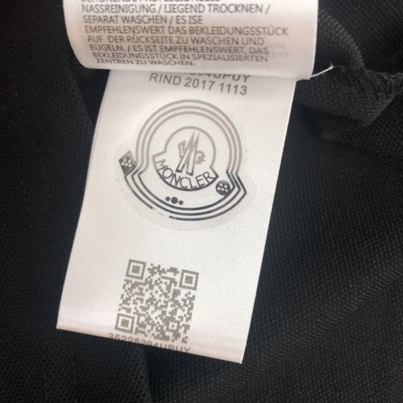 Moncler T-Shirts WellDesigned 143094