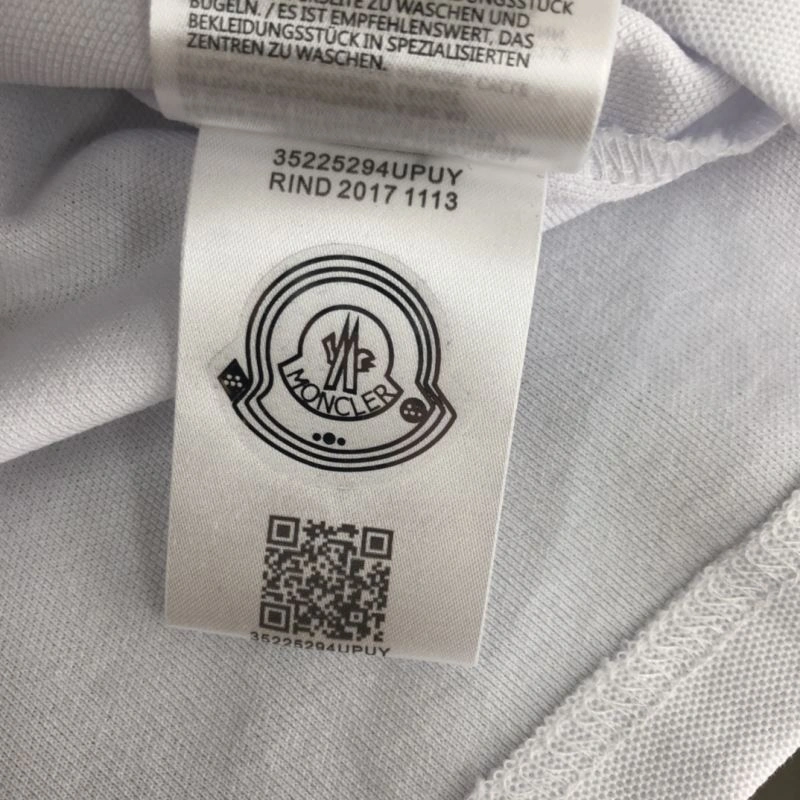 SmartChoice Moncler T-Shirts 143145