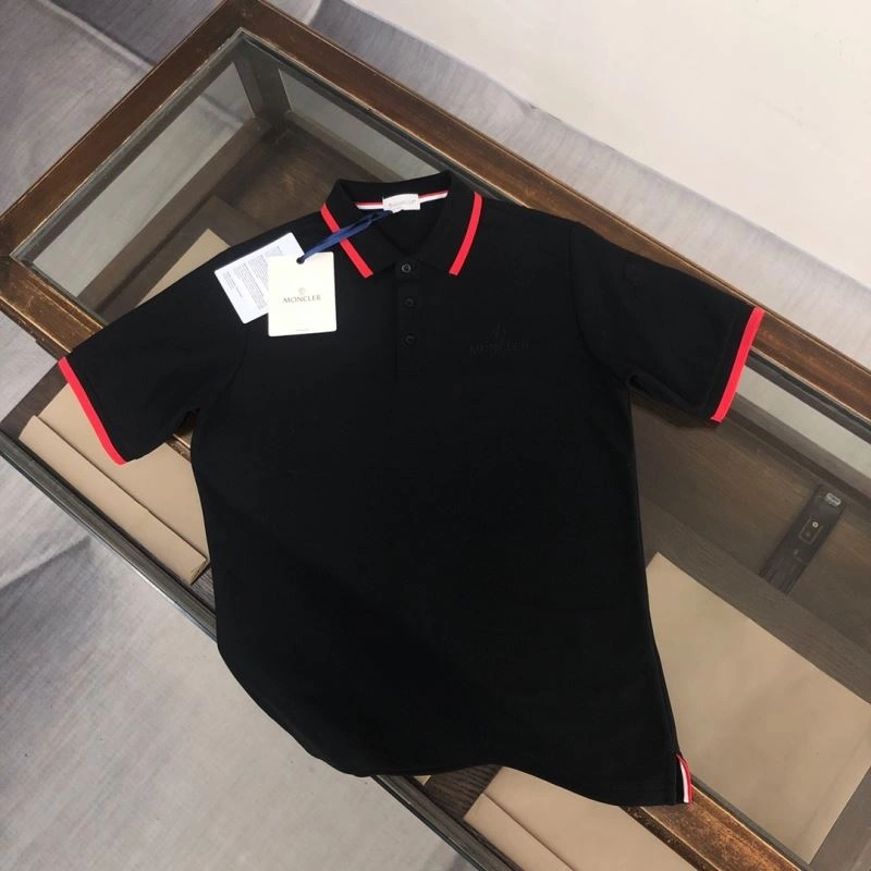 Moncler T-Shirts WrinkleFree 143098