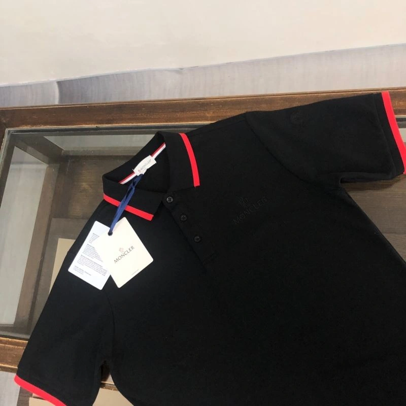Moncler T-Shirts WrinkleFree 143098