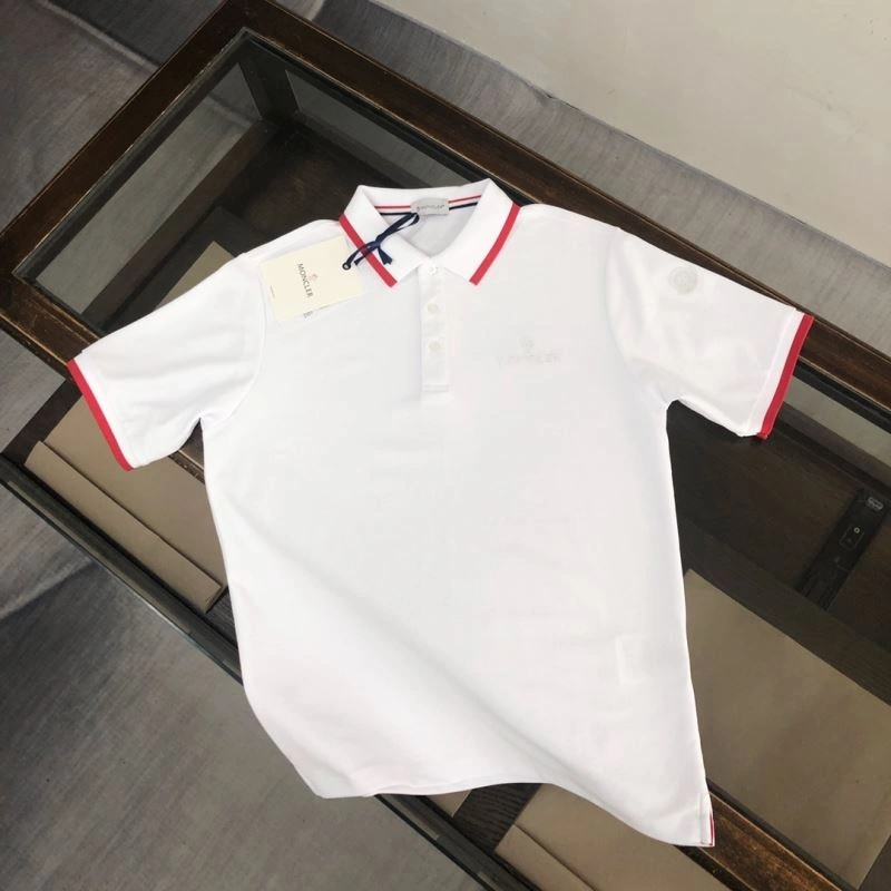Moncler T-Shirts TechFriendly 143093