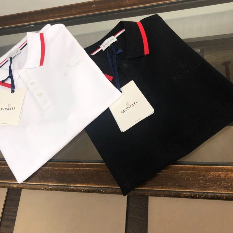 Moncler T-Shirts TechFriendly 143093