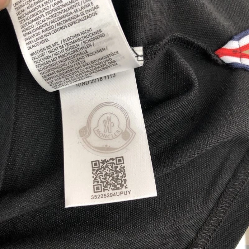 Reliable Moncler T-Shirts 143095