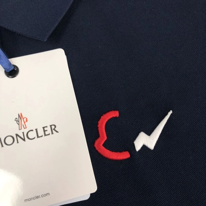 Moncler T-Shirts Attractive 143088