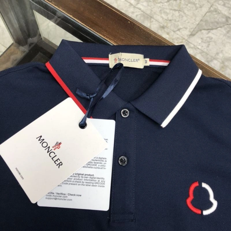 Moncler T-Shirts Lightweight 143081