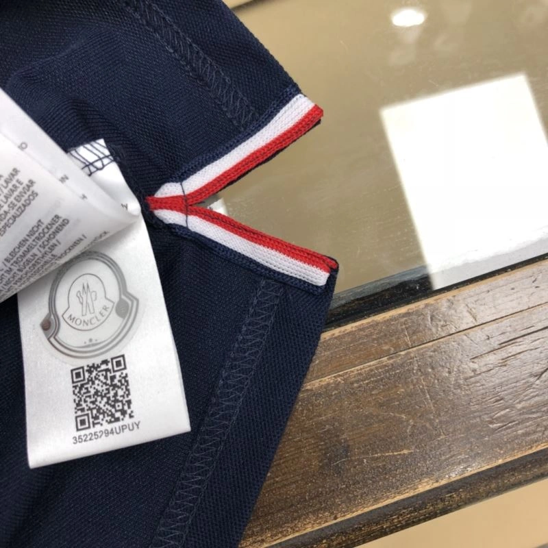 Moncler T-Shirts Lightweight 143081