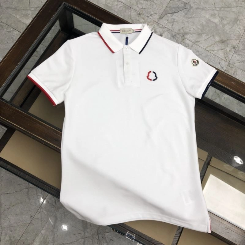 Moncler T-Shirts Soft 143091