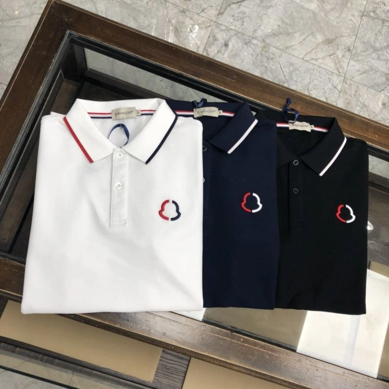 Moncler T-Shirts Soft 143091