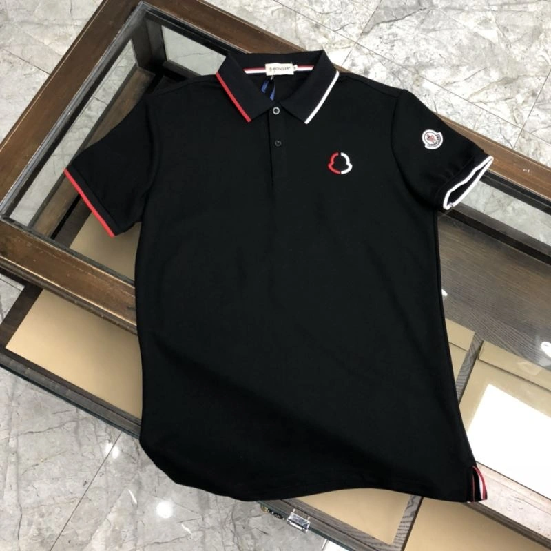 Lightweight Moncler T-Shirts 143078