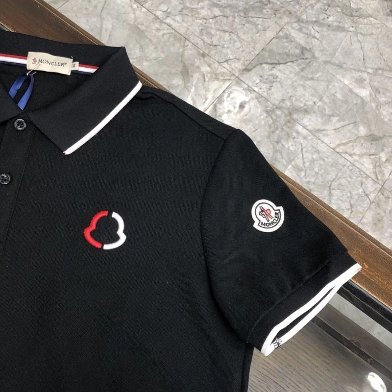 Lightweight Moncler T-Shirts 143078