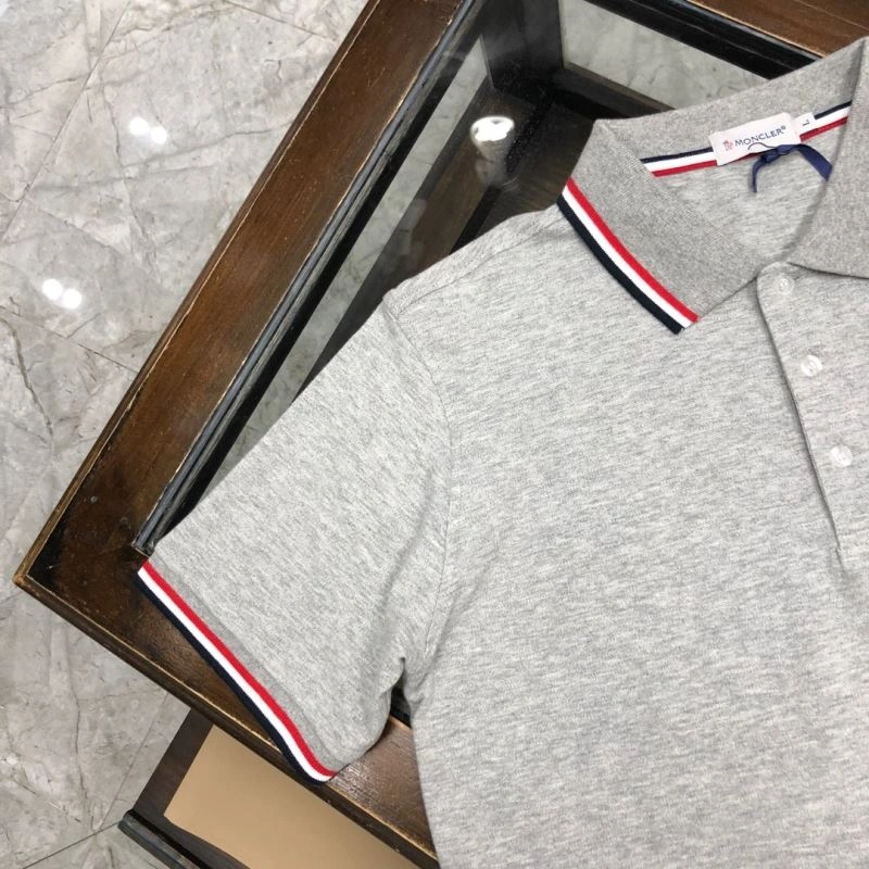 Moncler T-Shirts RelaxedFit 143096