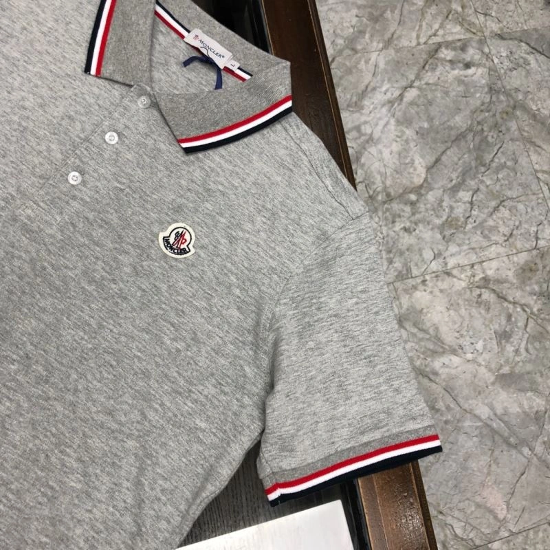 Moncler T-Shirts RelaxedFit 143096