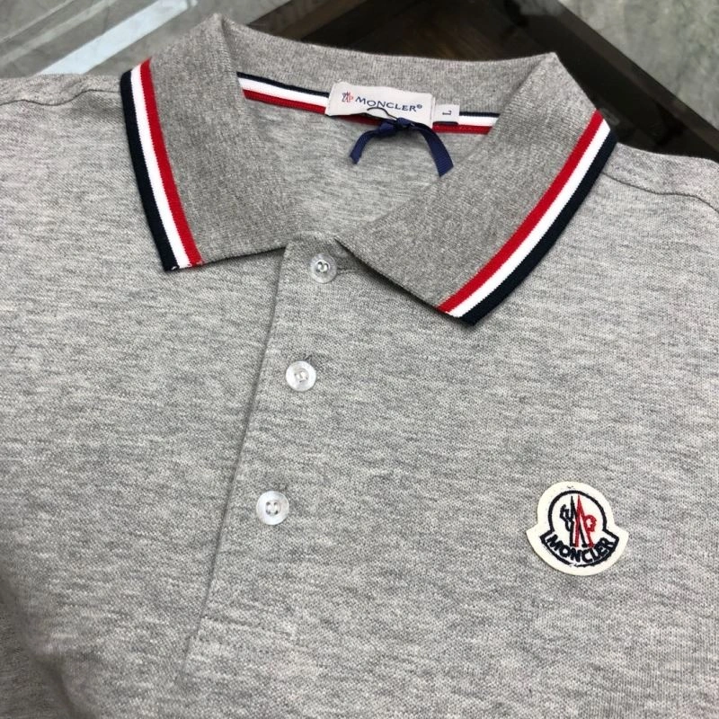 Moncler T-Shirts RelaxedFit 143096