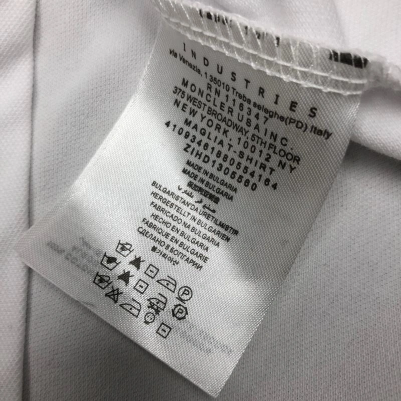 ZeroBulk Moncler T-Shirts 143086