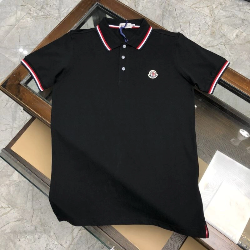 Moncler T-Shirts RelaxedFit 143089