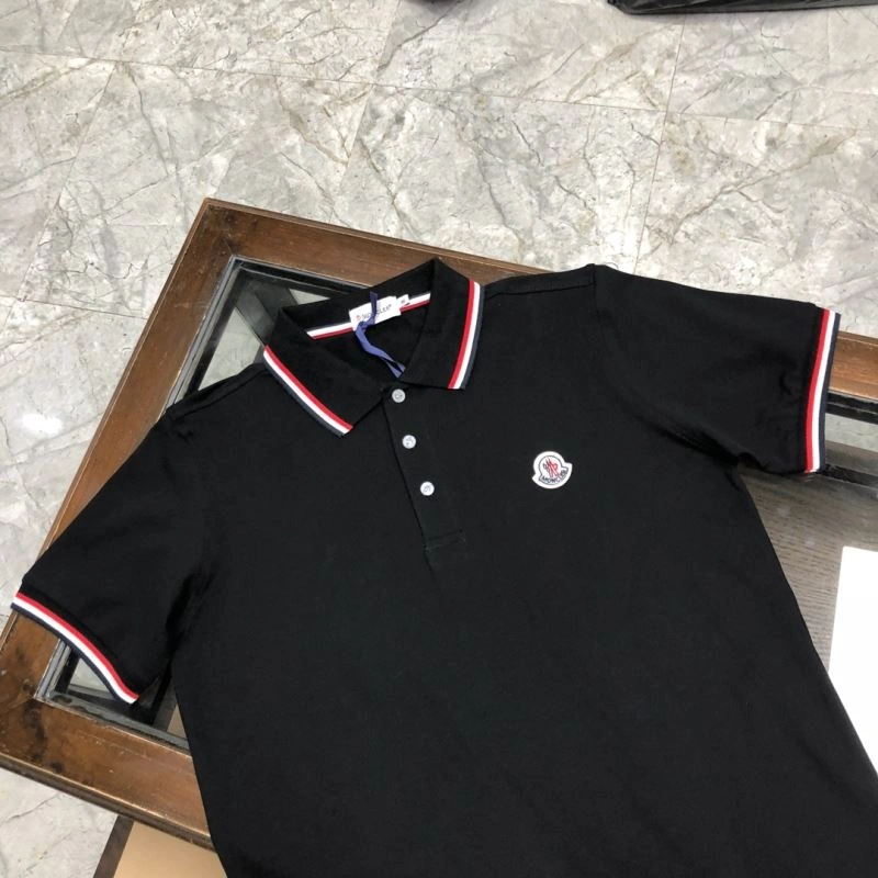 Moncler T-Shirts RelaxedFit 143089