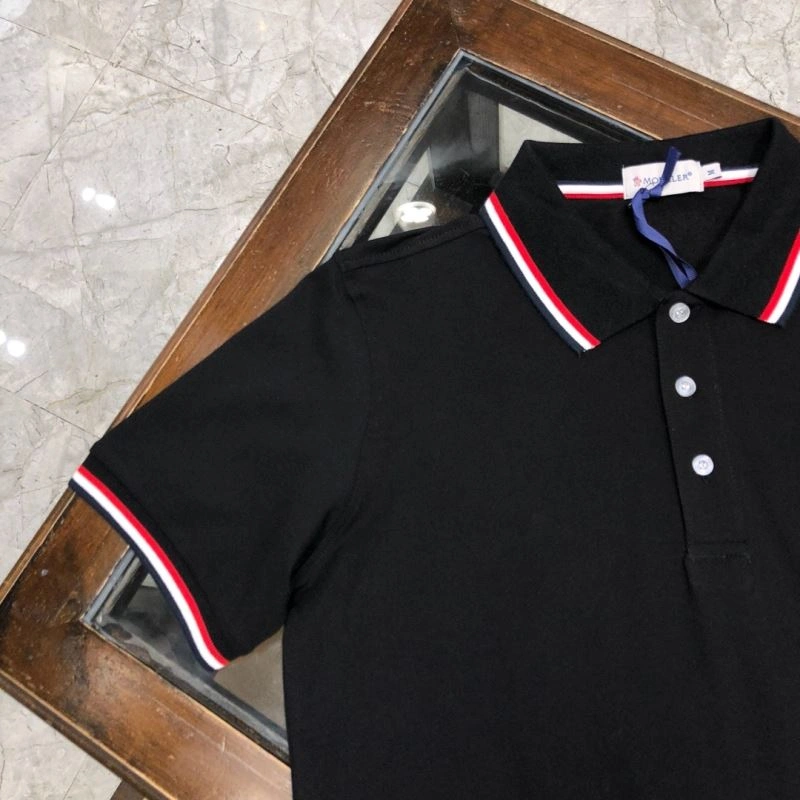 Moncler T-Shirts RelaxedFit 143089