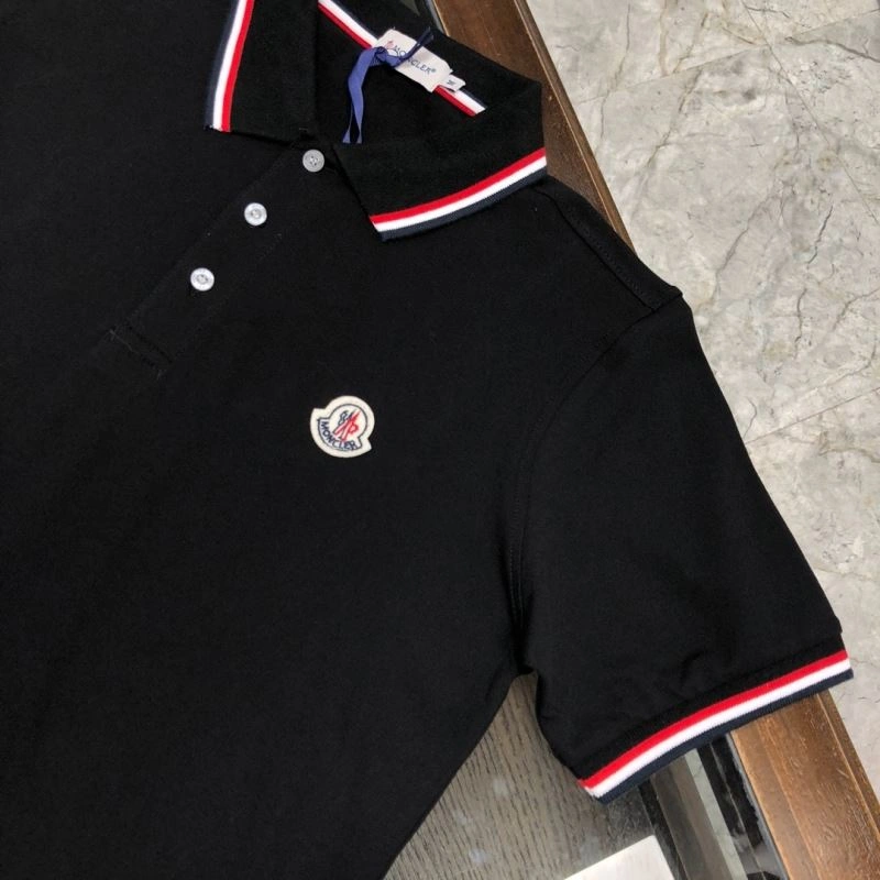 Moncler T-Shirts RelaxedFit 143089