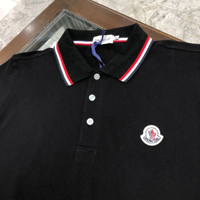 Moncler T-Shirts RelaxedFit 143089
