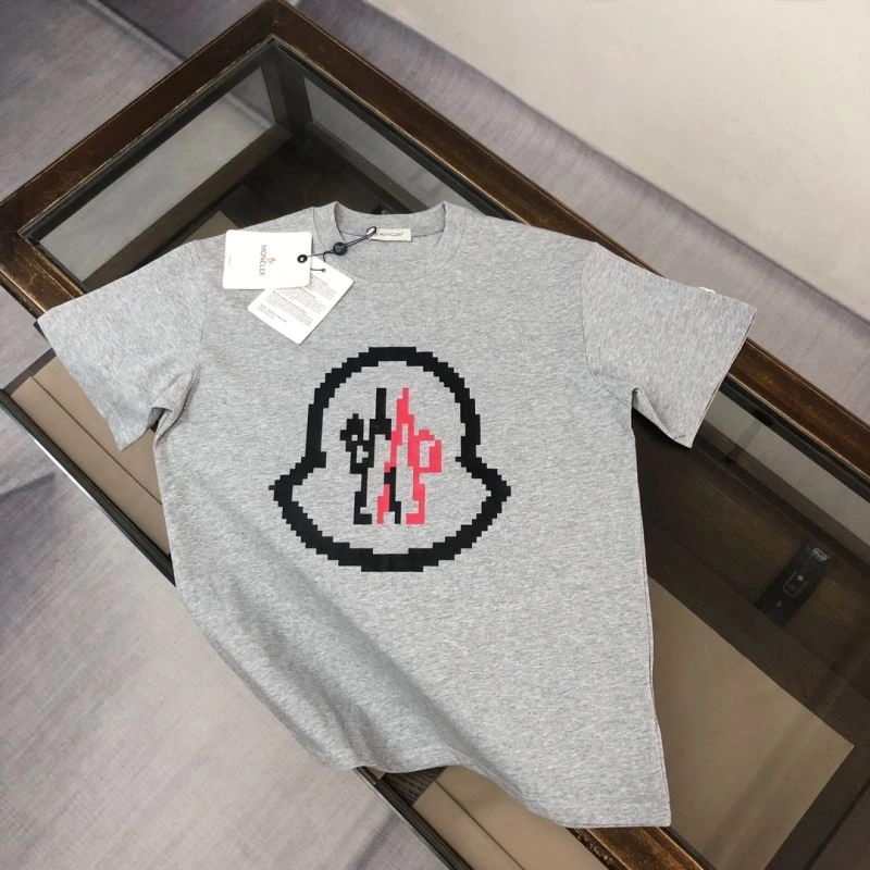Moncler T-Shirts Trendy 143077