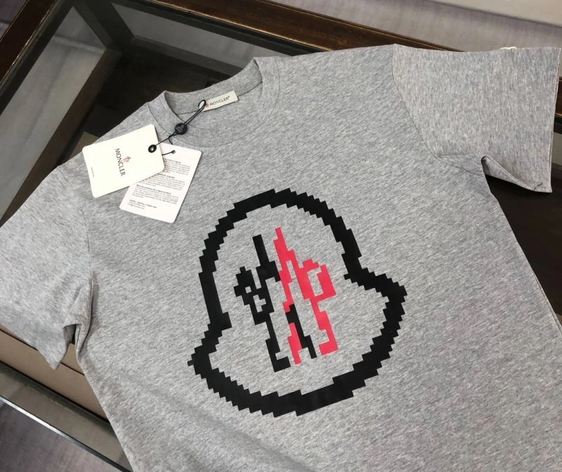 Moncler T-Shirts Trendy 143077